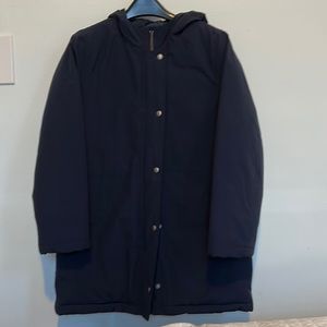 Jcrew parka